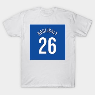 Koulibaly 26 Home Kit - 22/23 Season T-Shirt